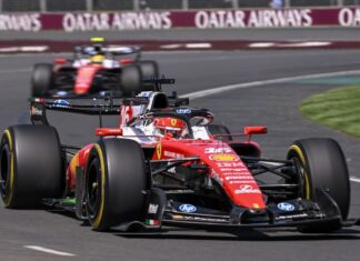 Ferrari pide paciencia con la nueva F1