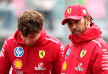 La crítica de un expiloto de F1 a Ferrari por las paradas en boxes