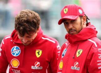 La crítica de un expiloto de F1 a Ferrari por las paradas en boxes