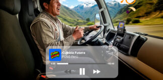 Canción de FUSO rinde homenaje a los camioneros