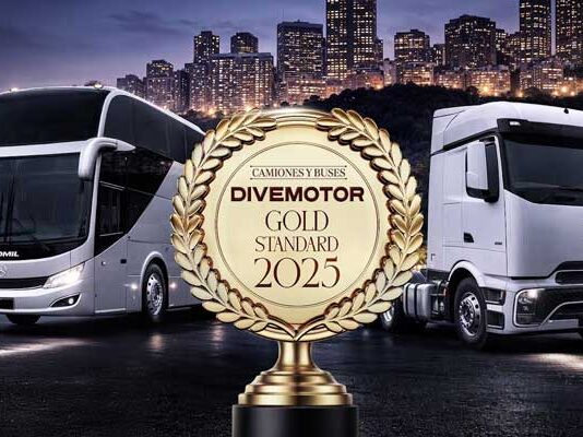 Divemotor obtiene la Certificación EliteClass Oro en Buses y Camiones