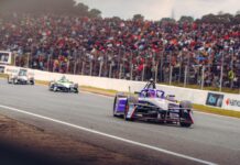 E-Prix de Madrid: Pascal Wehrlein amplía su ventaja como líder con un podio