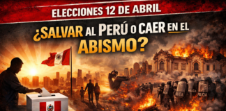 Elecciones del 12 de abril: ¿Por quién deberían votar los peruanos?