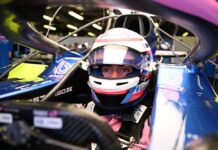 Colapinto y la «lesión» del Alpine en F1