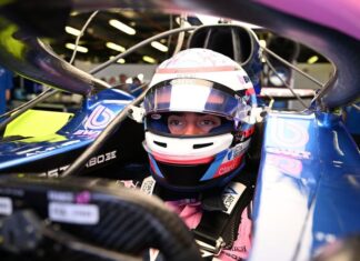 Colapinto y la «lesión» del Alpine en F1