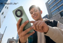 HONOR Magic8 Lite y su pantalla AMOLED es todo lo que buscas