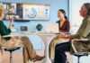 HP presenta innovaciones de audio y video para el trabajo híbrido