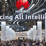 Huawei lanza redes impulsadas por IA y soluciones U6 GHz