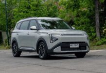 New Carens 2027: la nueva SUV de Kia de tres filas orientada a familias