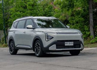 New Carens 2027: la nueva SUV de Kia de tres filas orientada a familias
