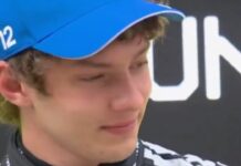 Imposible no emocionarse: las lágrimas de Antonelli después de conseguir su primer victoria en la F1