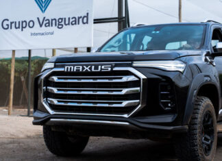 Maxus consolida su posicionamiento en flotas corporativas