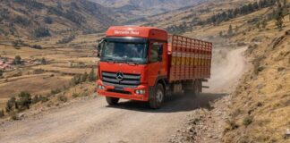 New Atego 1419: El aliado para una ruta exigente