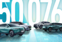 OMODA & JAECOO alcanzan las 50 mil unidades vendidas