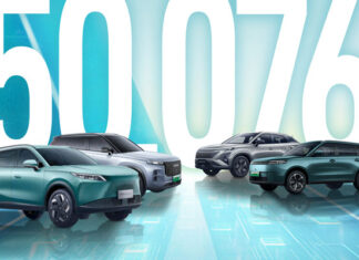 OMODA & JAECOO alcanzan las 50 mil unidades vendidas