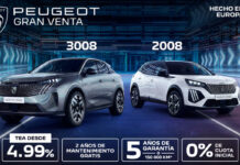 Peugeot Perú lanza su campaña Gran Venta desde 0% de cuota inicial