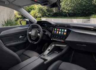 Peugeot E-308: Recarga en 32 minutos, 450 km de autonomía y 156 CV