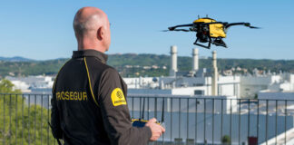 Prosegur lanza su sistema antidrones para reforzar la seguridad
