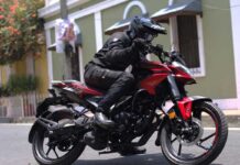 ¿Cansado del tráfico? Conoce la moto que se adapta al ritmo de la ciudad