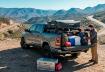 Checklist esencial para salir a carretera en pick-up