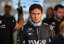 Checo Pérez convenció a Cadillac por el valor de su experiencia en la F1
