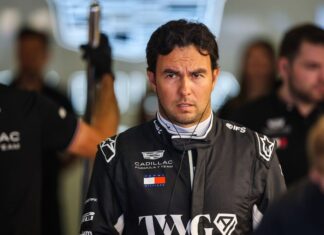 Checo Pérez convenció a Cadillac por el valor de su experiencia en la F1