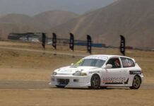 Takeo Matayoshi anunció su participación en los 200 kilómetros de Lima