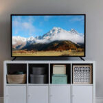 Guía técnica para elegir el tamaño ideal de tu televisor según la distancia