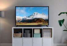 Guía técnica para elegir el tamaño ideal de tu televisor según la distancia