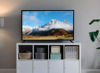 Guía técnica para elegir el tamaño ideal de tu televisor según la distancia