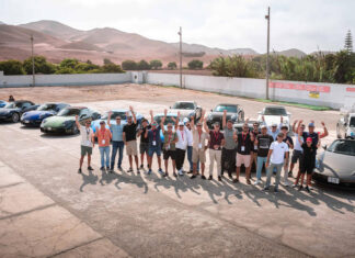 Driven Summer Experience: una experiencia de manejo estilo Porsche en Perú