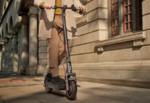 El peligro de los scooter eléctricos