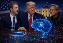 Trump arma consejo de élite en IA: Mark Zuckerberg y CEO de Nvidia serán sus asesores