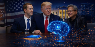Trump arma consejo de élite en IA: Mark Zuckerberg y CEO de Nvidia serán sus asesores